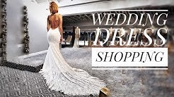 Wedding Dress Shopping and Try on 
