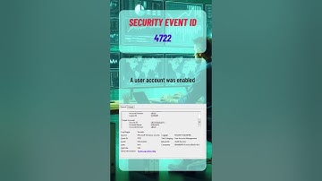 Decoding the Cyber Battlefield Top Windows Event IDs Every SOC Analyst Must Know - Part 2