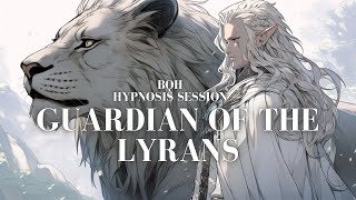Guardian Of The Lyrans: BQH session featuring the Lyrans & Urmah