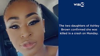 Daughters say victim in fatal CPD officer crash was 33-year-old pregnant mother