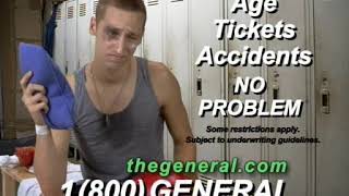 The General Fighting High Prices Commercial