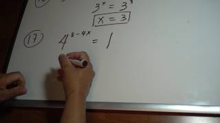 Problems 16 and 17: Summer Assignment for AP Calculus AB