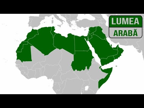 Video: Lumea arabă modernă. Istoria dezvoltării lumii arabe