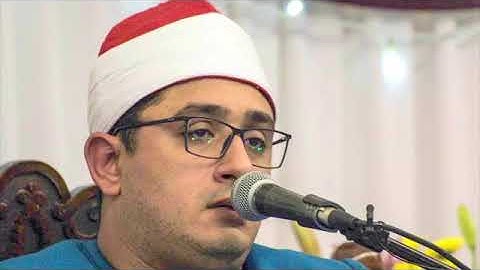 محمود سالم است. سوره بلد