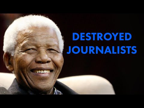 Mandela's Crazy Insults | Forgotten History