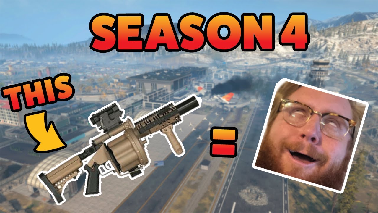 SEASON 4 DUO WIN Supply Choppers are CRAZY! Modern Warfare Warzone