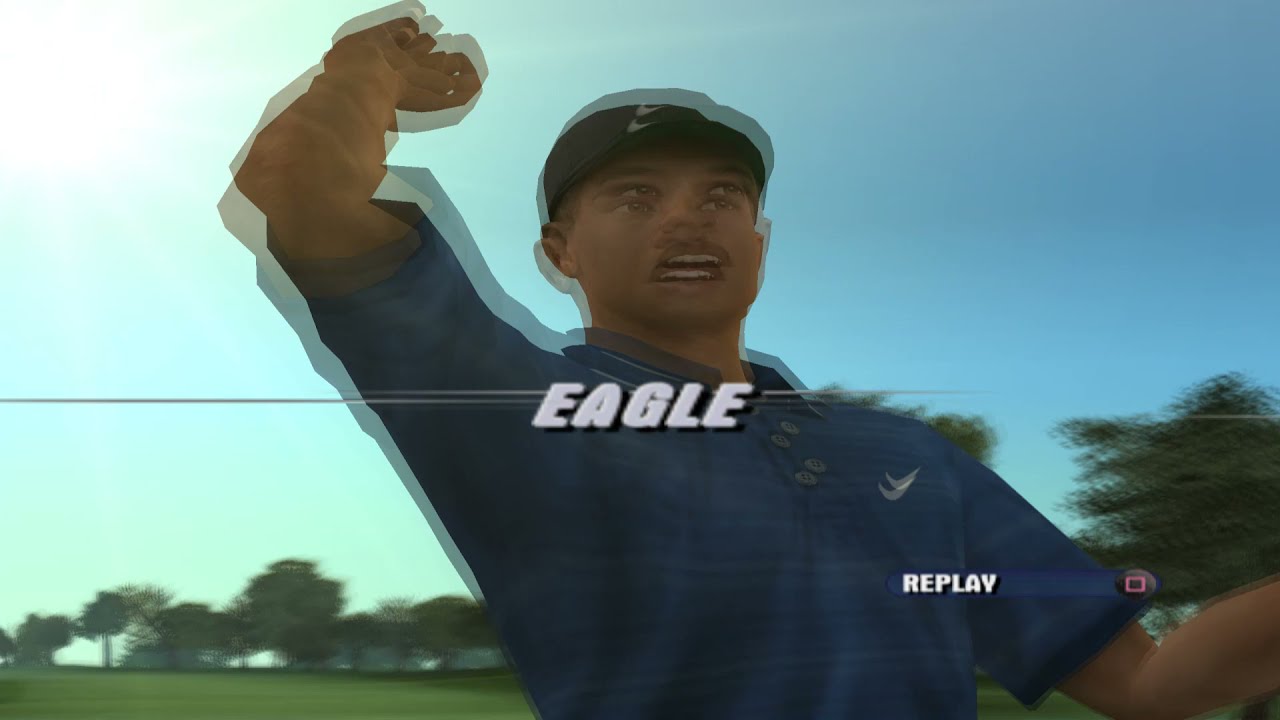 Tiger Woods PGA Tour 2003 - Tiger Challenge part 3