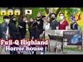 Traveling in japan  one of the biggest and scariest haunted houses in the world