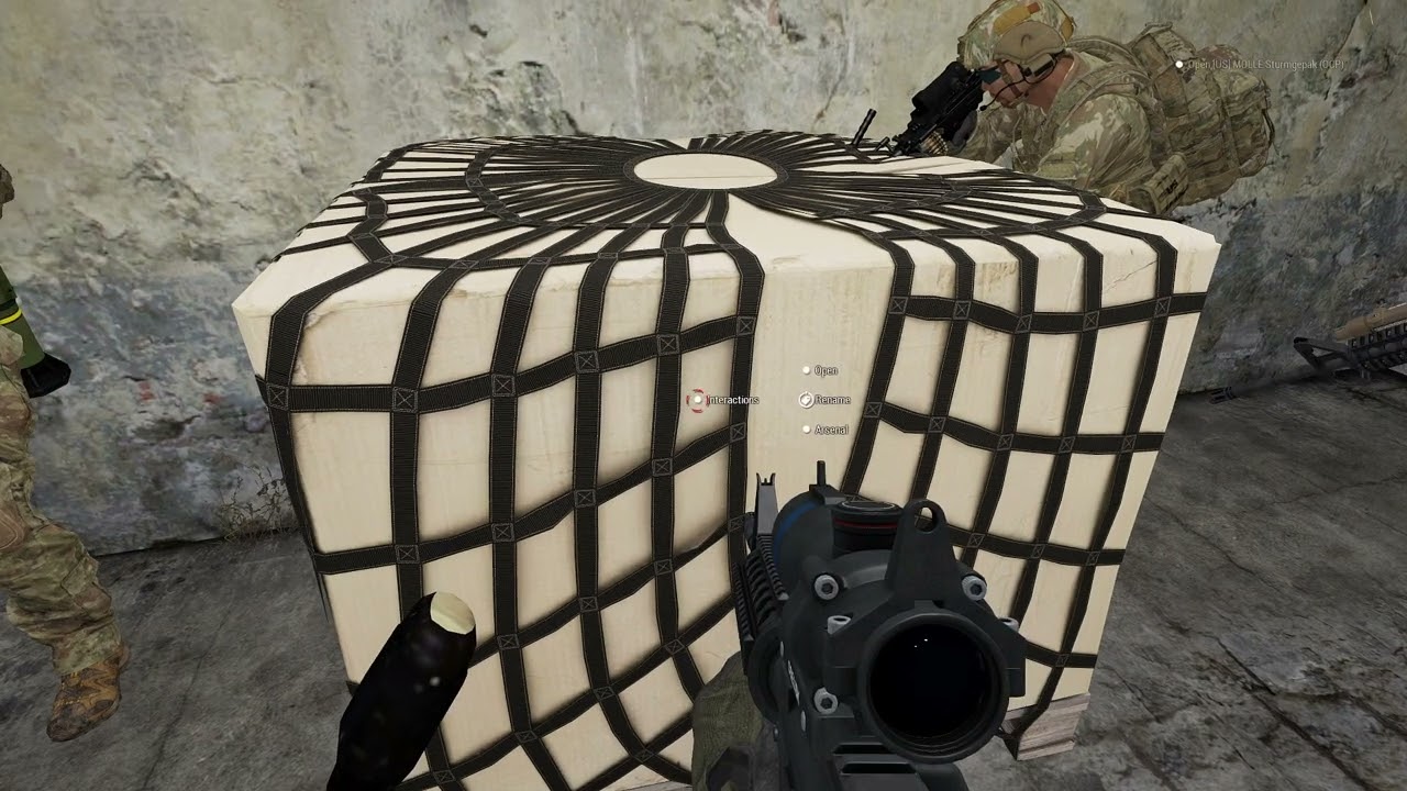 Arma 3 Operations - Operation Coyote IV FOB Doubts - Manticore Operations