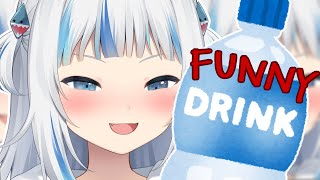 Gawr Gura Ch. hololive-ENの配信のサムネイル画像