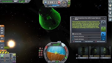 Kerbal Space Program Enhanced Edition My first EVA