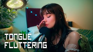 Asmr Tongue Fluttering And Breathing No Talking