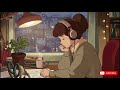 Rainy Window Study Session 🌧️ Lofi Hip Hop Beats for Focus, Relaxation & Deep Work