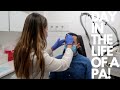 A DAY IN THE LIFE OF A PHYSICIAN ASSISTANT! Dermatology Edition