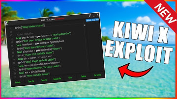 🌟 Kiwi X FREE Roblox Exploit! *Level 6* Roblox Exploit 2020! 🌟