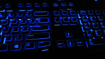 [Random] Alienware TactX Lighting