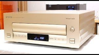 Pioneer HLD X9 Muse HLD Hi Vision Laserdisc LD NTSC JAPAN Player Pioneer HLD X9 Muse HLD Hi Vision Laserdisc LD NTSC JAPAN Player