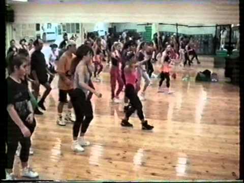 New Hobby Club Aerobic Dic 1993