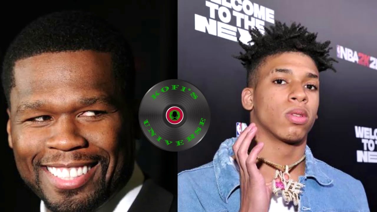 50 Cent Recruits NLE Choppa For 'Power Book III Raising Kanan' Theme Song YouTube