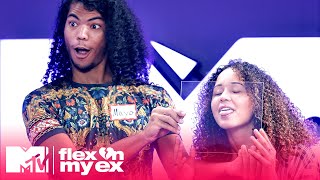This Cheating Ex Wants Her Back After Seeing THIS | MTV's Flex On My Ex Episode 2