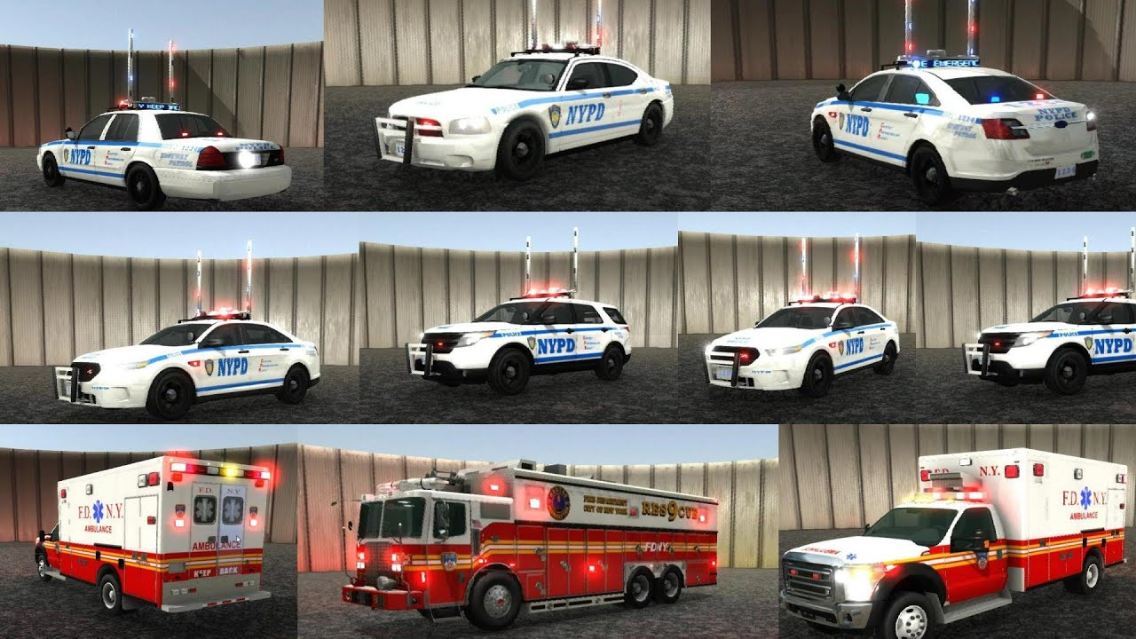 911 first responders brooklyn mod