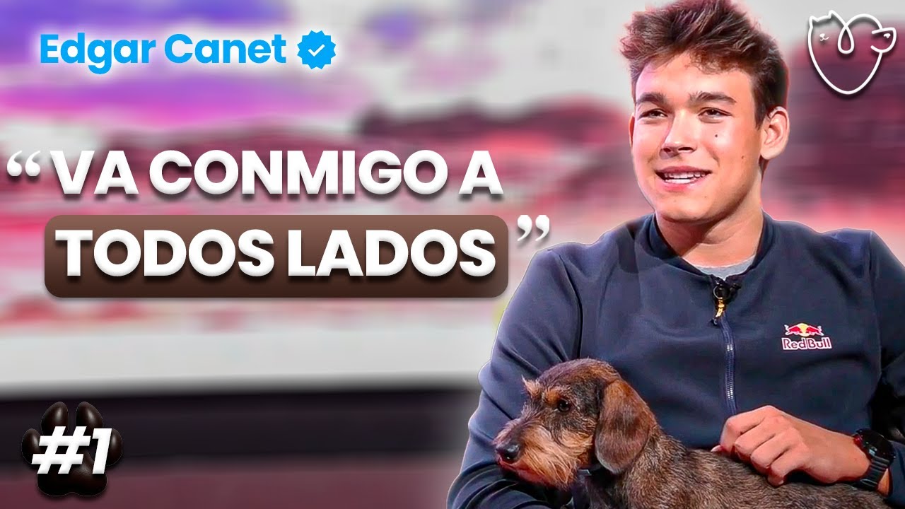 Edgar Canet: La Historia de Turbito, el perro que le cambió la vida | Con su Mejor Amigo | Ep. 1