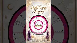 💬 Mercury Stations Direct | Forward Momentum Returns | Daily Cosmic Forecast July 23, 2026 When Does Mercury Station Direct