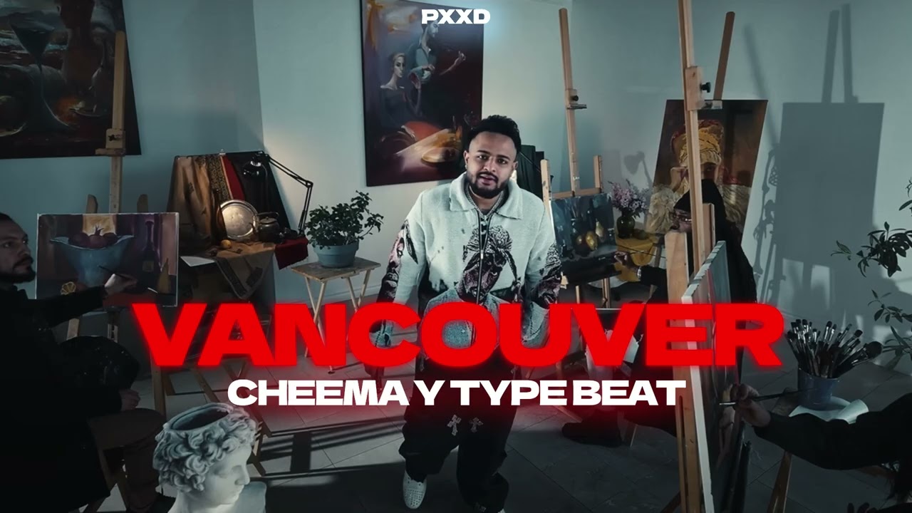 Cheema Y Type Beat "VANCOUVER" Freestyle Hip Hop Type Beat Instrumental |Punjabi Hip Hop Type Beat