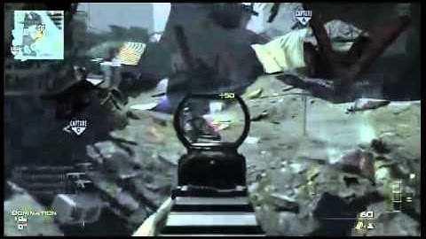 MW3 - Predator Missile Multi-Kill Montage