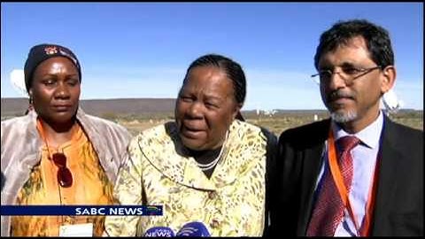 Square Kilometre Array(SKA) project performing well in the NC