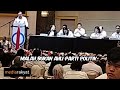 Anthony Loke: DAP DAP DAP DAP, Perhimpunan Agung Parti Lain, Tapi Perbincangan Semua Pasal DAP