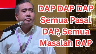 Download Lagu Anthony Loke: DAP DAP DAP DAP, Perhimpunan Agung Parti Lain, Tapi Perbincangan Semua Pasal DAP MP3