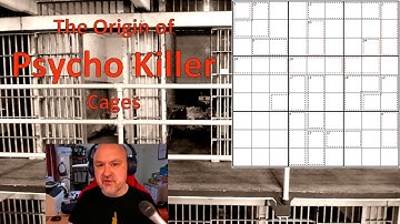 Psycho Killer 02 - Solving My Own Sudoku