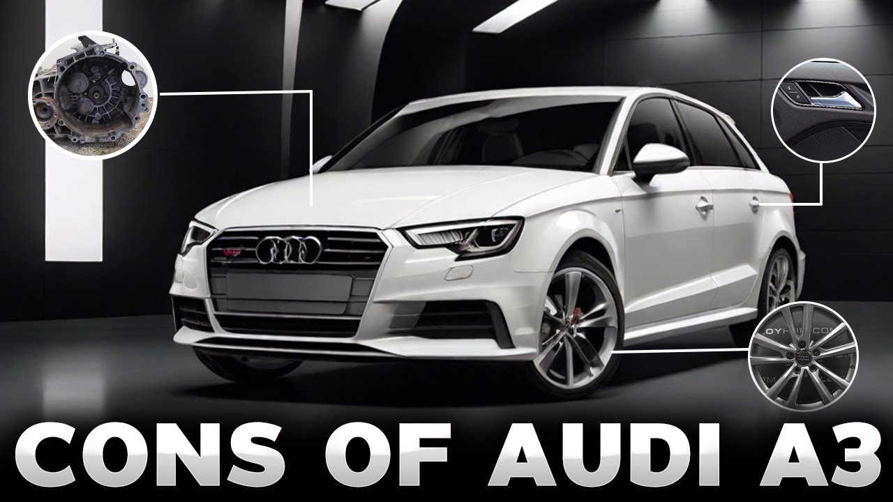 Audi A3 8V (2012-2020) частые проблемы