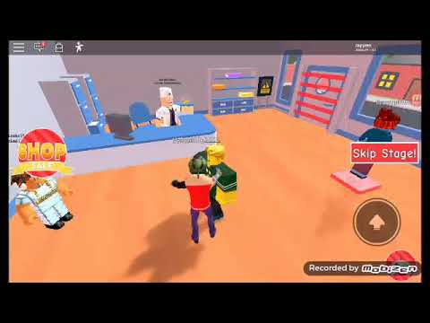 Kuzenim ile roblox - YouTube