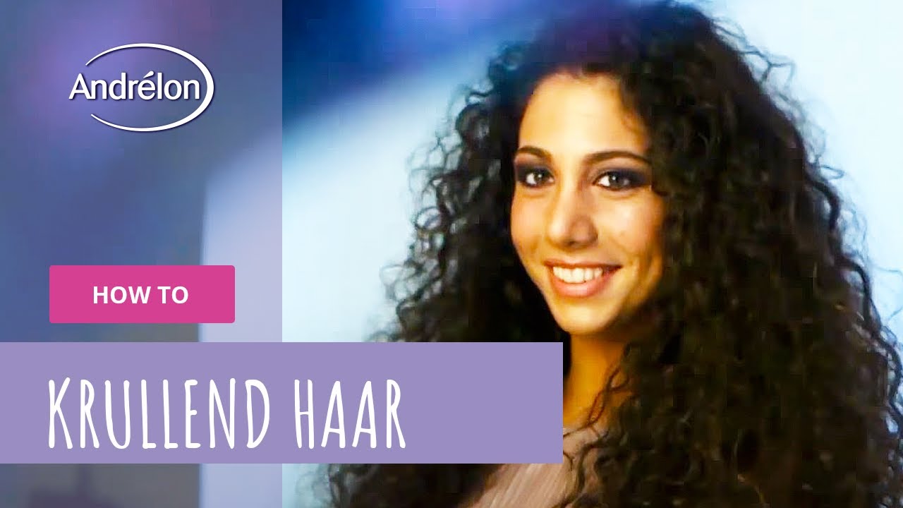 How to perfecte krul  - Andrélon Haar tips