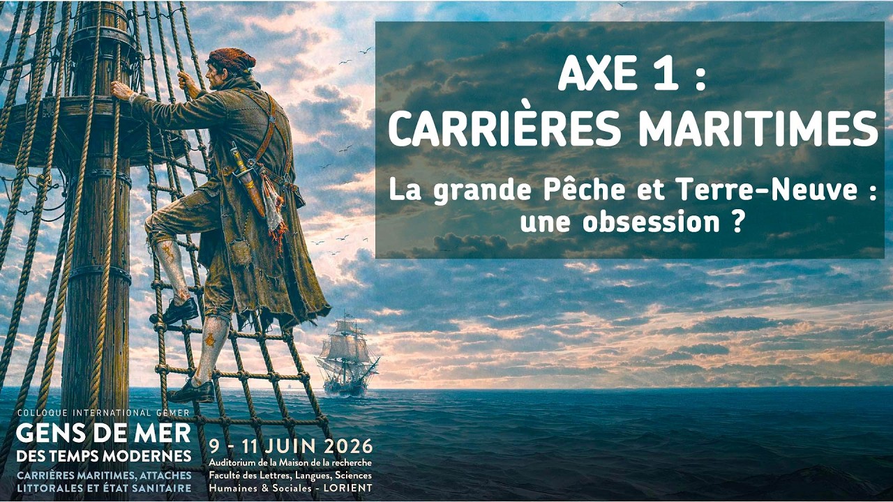 La Grande Pêche et Terre-Neuve : une obsession ?