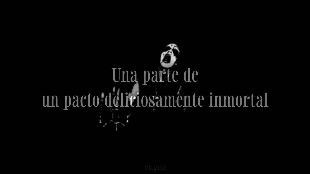 Transilvanian Hunger - DarkThrone (sub español)