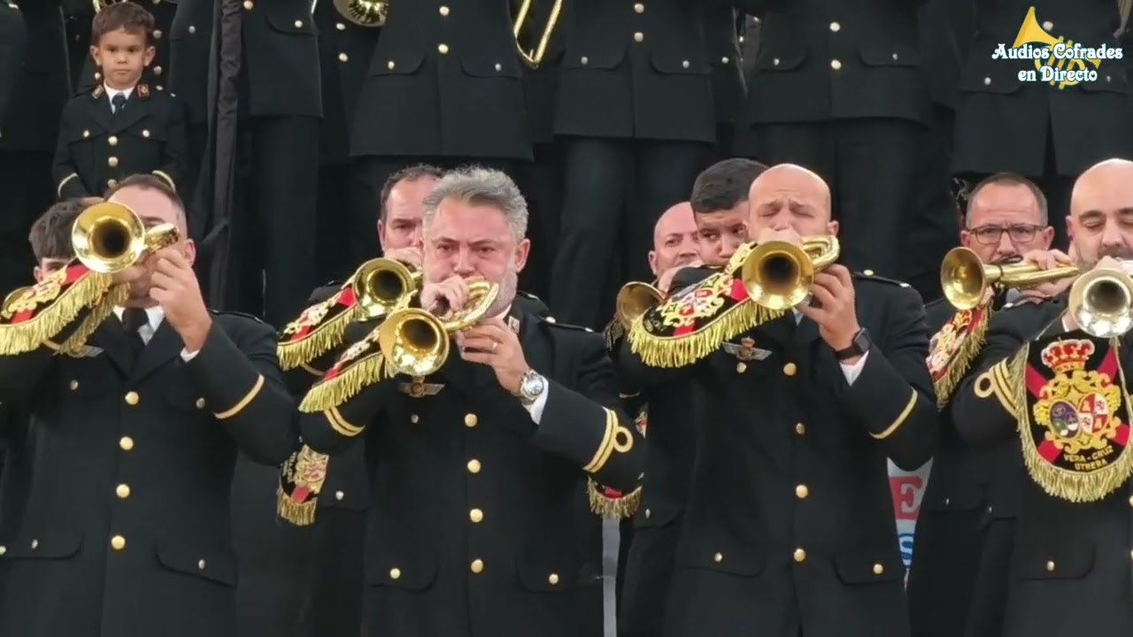 Concierto BCT Vera Cruz de Utrera en Carmona 2025