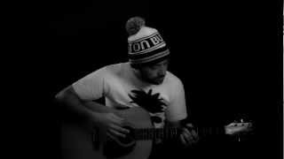 Bon Iver - Skinny Love Cover By Russell Brooks