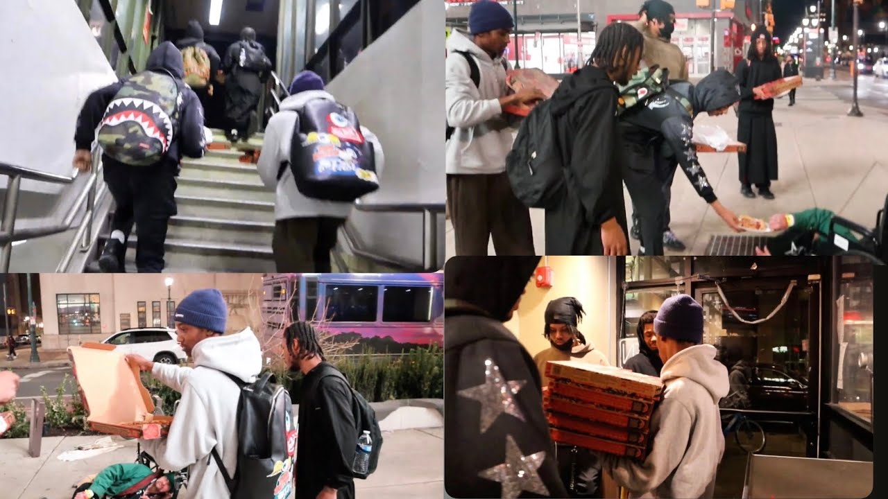 Giving back to the community