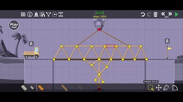 Polybridge 2 level 2-09 and 2-10 simple solutions