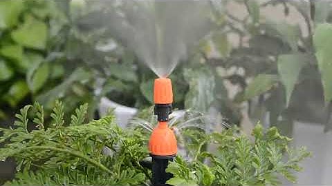 Tuya WiFi Smart Irrigation Electrical Watering Automatic Sprinkler Remote Garden System Timer