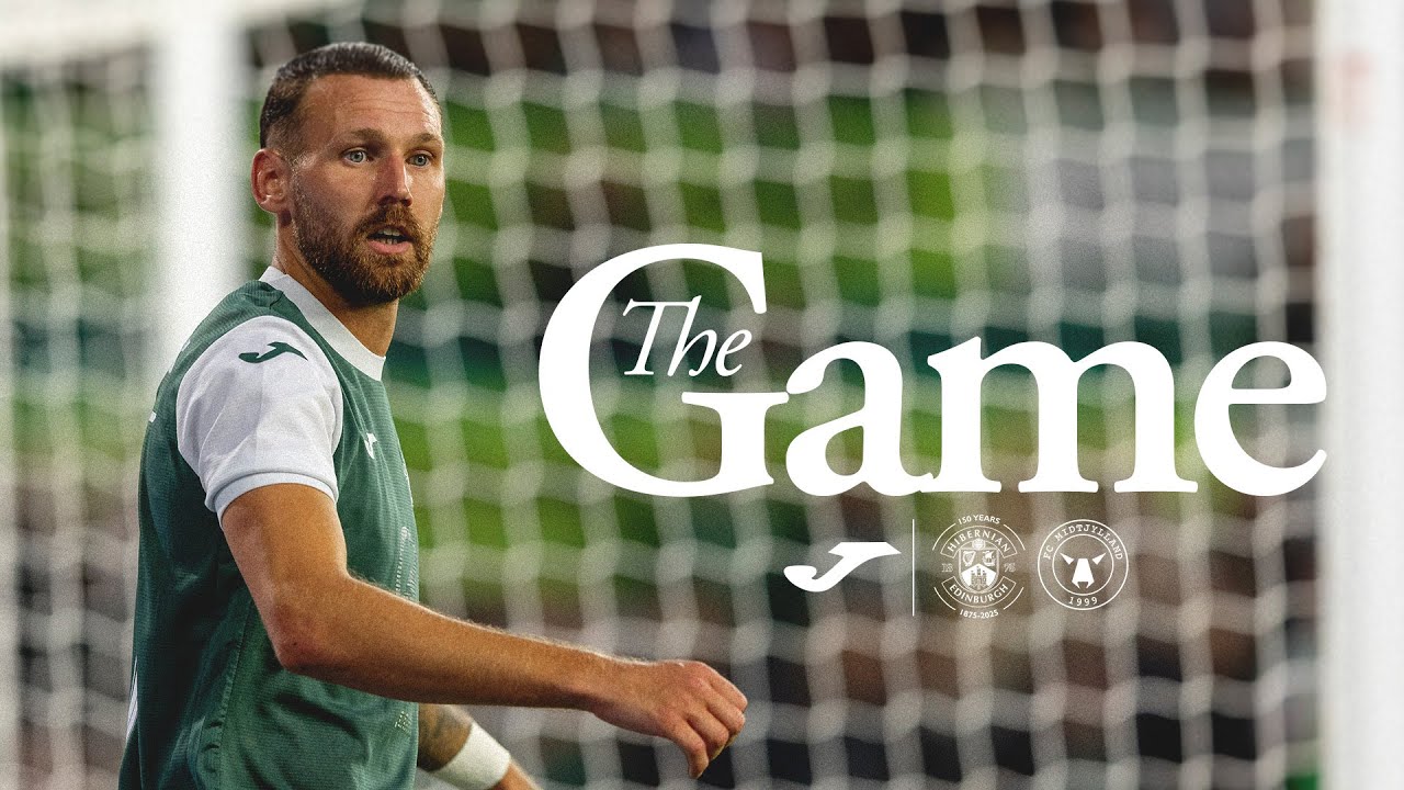 The Game: Hibernian 1 Midtjylland 2