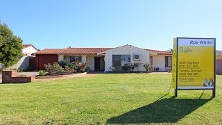 Sean and Tammy Durham present 25 Barlee Way Beechboro WA