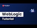 Oracle Weblogic Tutorial | How To Install Weblogic On Windows Machine | Mindmajix
