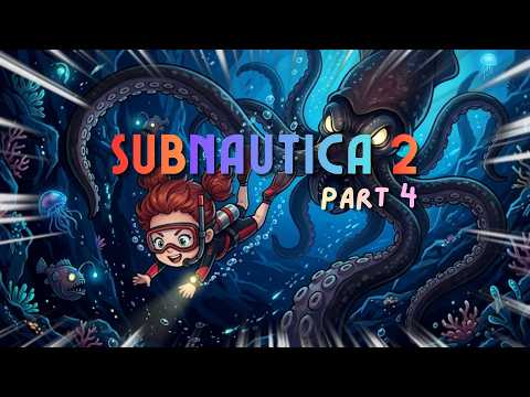 #ep4 DIKEJAR KURITA LEVIATHAN!! | SUBNAUTICA 2
