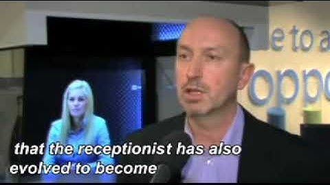 The Virtual Image Office of MBS welcomes the visitor over distance