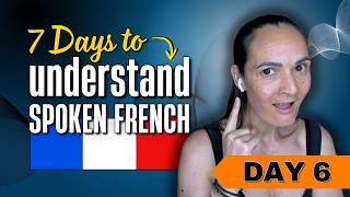 Slow French Won’t Help You Understand Fast Spoken French | French Listening Practice for Beginner