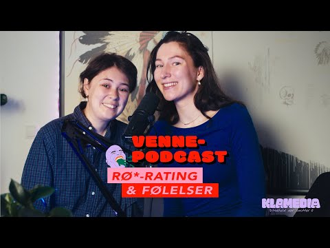 Veninde-podcast med Eva Jin